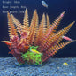 Kunstplanten Aquarium Set - Levendige Decoratie voor Vissenkom en Waterplanten