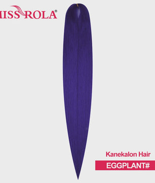 Miss Rola Jumbo Braiding Hair - Pre-stretched Kanekalon voor Twists & Braids (26-30 inch)