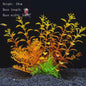 Kunstplanten Aquarium Set - Levendige Decoratie voor Vissenkom en Waterplanten