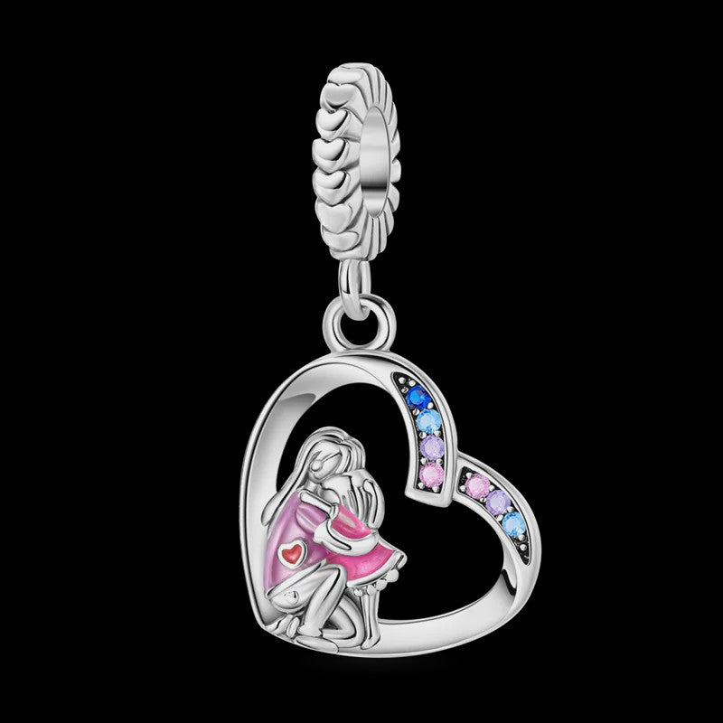 925 Sterling Zilveren Bedel: Vlinder & Vuurvliegje - DIY Sieraden voor Armband & Ketting