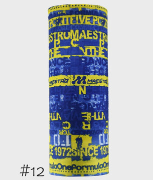 Multifunctionele Bandana Nekwarmer Hoofdband - Winddicht & UV-beschermend voor Outdoor Activiteiten