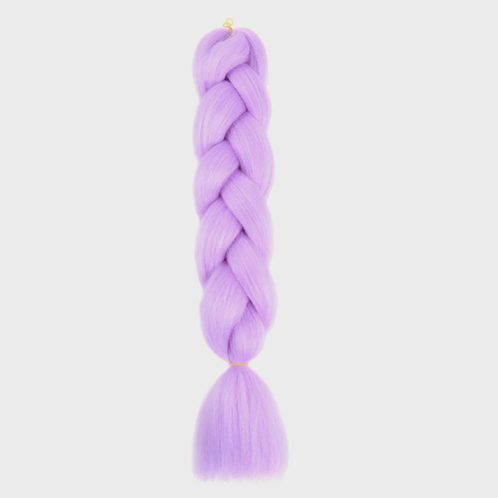 24 Inch Jumbo Braiding Hair Synthetisch Haar Ombre Crochet Braid Extensions voor Dames