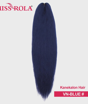 Miss Rola Jumbo Braiding Hair - Pre-stretched Kanekalon voor Twists & Braids (26-30 inch)