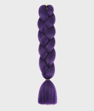 24 Inch Jumbo Braiding Hair Synthetisch Haar Ombre Crochet Braid Extensions voor Dames