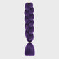24 Inch Jumbo Braiding Hair Synthetisch Haar Ombre Crochet Braid Extensions voor Dames