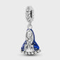 Zilveren Bedel 925 Sterling Zilver - Dangle Bedel voor Armband - DIY Sieraden Maken