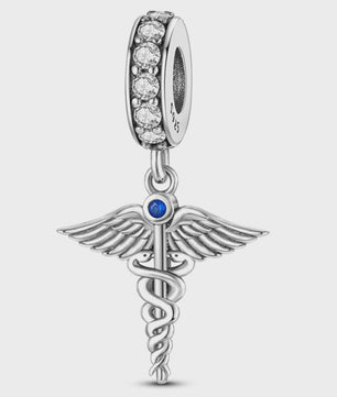 925 Sterling Zilver Bedels voor Armband - Bow, Kruis, Levensboom - DIY Sieraden