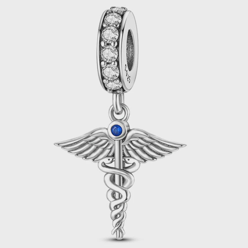 925 Sterling Zilver Bedels voor Armband - Bow, Kruis, Levensboom - DIY Sieraden
