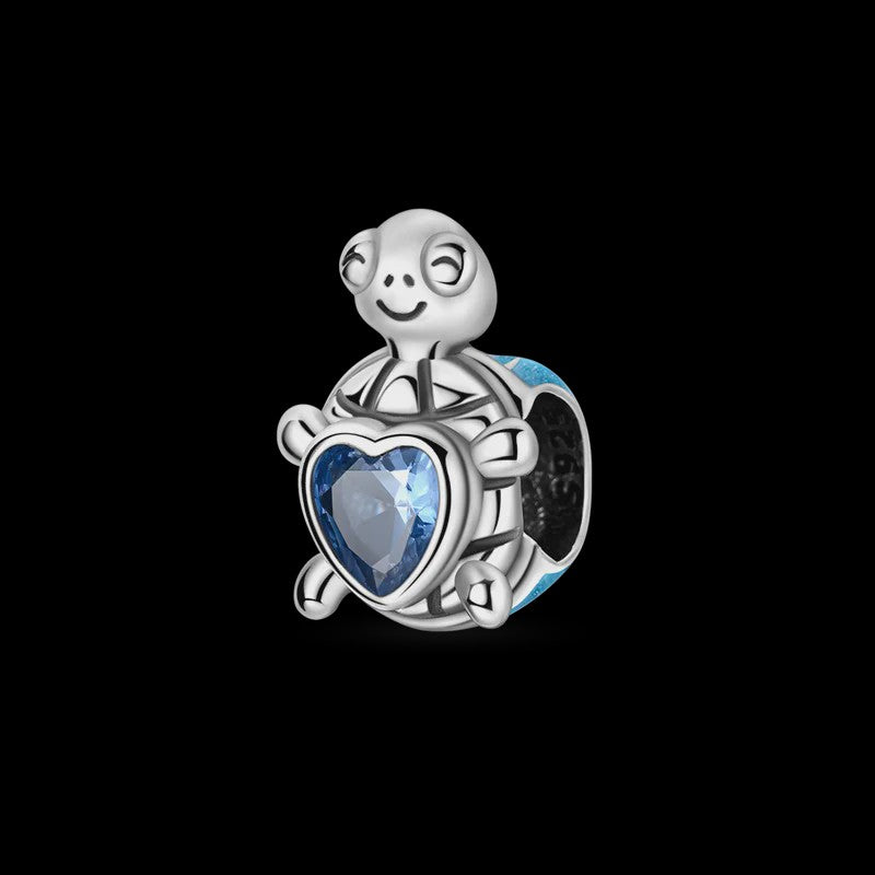 925 Sterling Zilveren Bedel: Vlinder & Vuurvliegje - DIY Sieraden voor Armband & Ketting