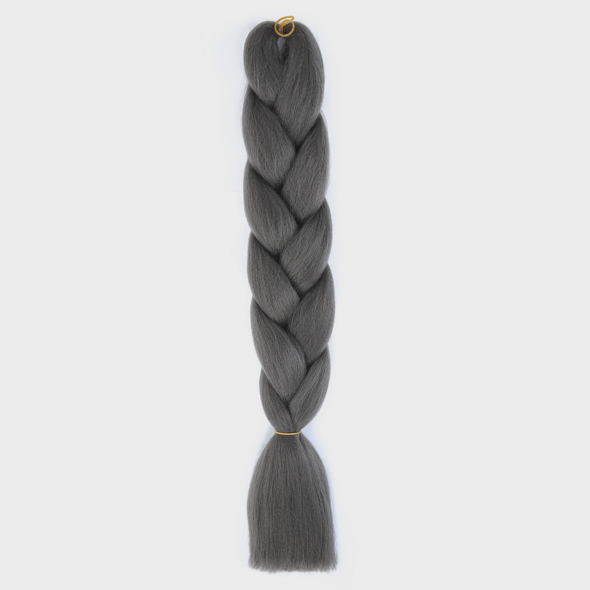 24 Inch Jumbo Braiding Hair Synthetisch Haar Ombre Crochet Braid Extensions voor Dames