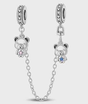 925 Sterling Zilver Bedels voor Armband - Bow, Kruis, Levensboom - DIY Sieraden
