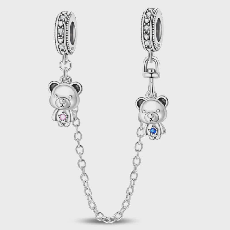 925 Sterling Zilver Bedels voor Armband - Bow, Kruis, Levensboom - DIY Sieraden