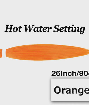 Pre-stretched Braiding Hair 26 Inch - Synthetische Haarverlengingen voor Crochet Braids in Kleuren