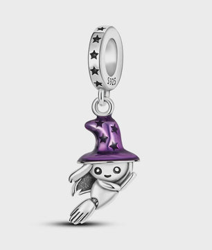 Zilveren Bedel 925 Sterling Zilver - Dangle Bedel voor Armband - DIY Sieraden Maken