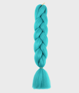 24 Inch Jumbo Braiding Hair Synthetisch Haar Ombre Crochet Braid Extensions voor Dames