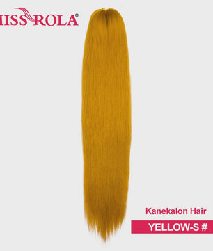 Miss Rola Jumbo Braiding Hair - Pre-stretched Kanekalon voor Twists & Braids (26-30 inch)