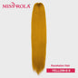 Miss Rola Jumbo Braiding Hair - Pre-stretched Kanekalon voor Twists & Braids (26-30 inch)