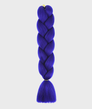 24 Inch Jumbo Braiding Hair Synthetisch Haar Ombre Crochet Braid Extensions voor Dames