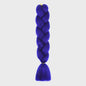 24 Inch Jumbo Braiding Hair Synthetisch Haar Ombre Crochet Braid Extensions voor Dames