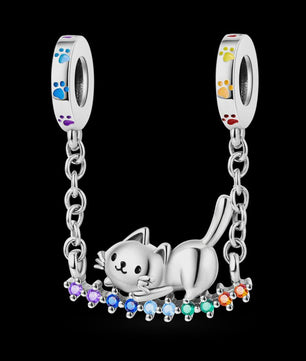 925 Sterling Zilveren Bedel: Vlinder & Vuurvliegje - DIY Sieraden voor Armband & Ketting