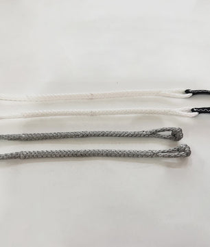Set van 4 Kitesurf Pigtails voor Bar Reparatie - 1000KG Sterkte