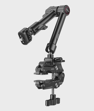 Ulanzi HD02 10-inch Magic Arm Kit met Kogelkop en Klem voor Camera, Livestreaming & Vlogs