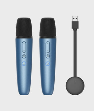 Puremic Draadloze Karaoke Microfoon voor Samsung TV
