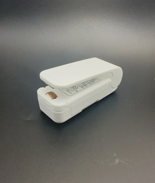 Mini Heat Sealer Machine: Sluit Plastic Zakken Snel en Gemakkelijk