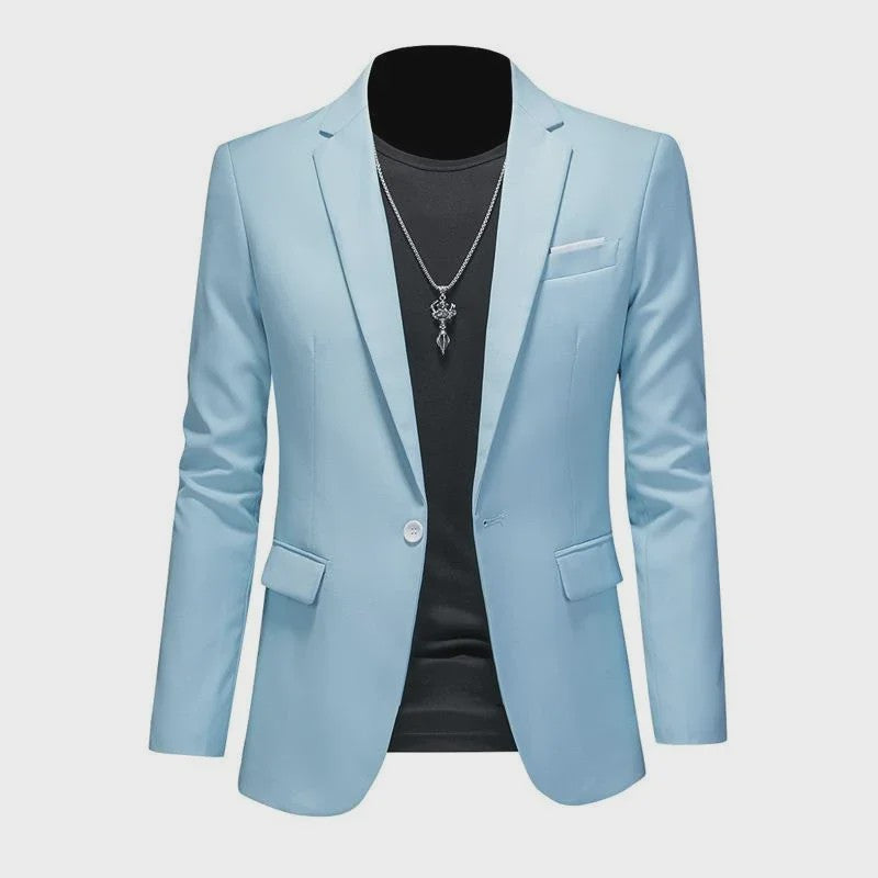 Stijlvolle Heren Blazer - Casual & Zakelijk
