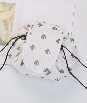 Draagbare Make-up Tas - Waterdichte Reis Organizer met Trekkoord
