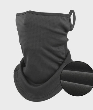 Veelzijdige Ice Silk Bandana voor Zomer & Winter Sport - Ademend en Sneldrogend