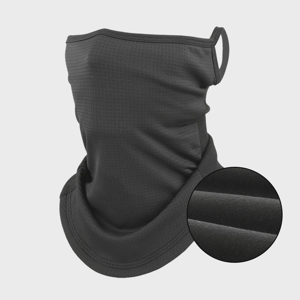 Veelzijdige Ice Silk Bandana voor Zomer & Winter Sport - Ademend en Sneldrogend