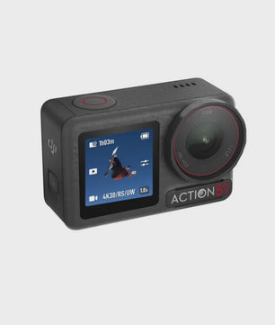DJI Osmo Action 5 Pro Action Camera - 4K 120FPS, 40MP, Dual Screen, HorizonSteady
