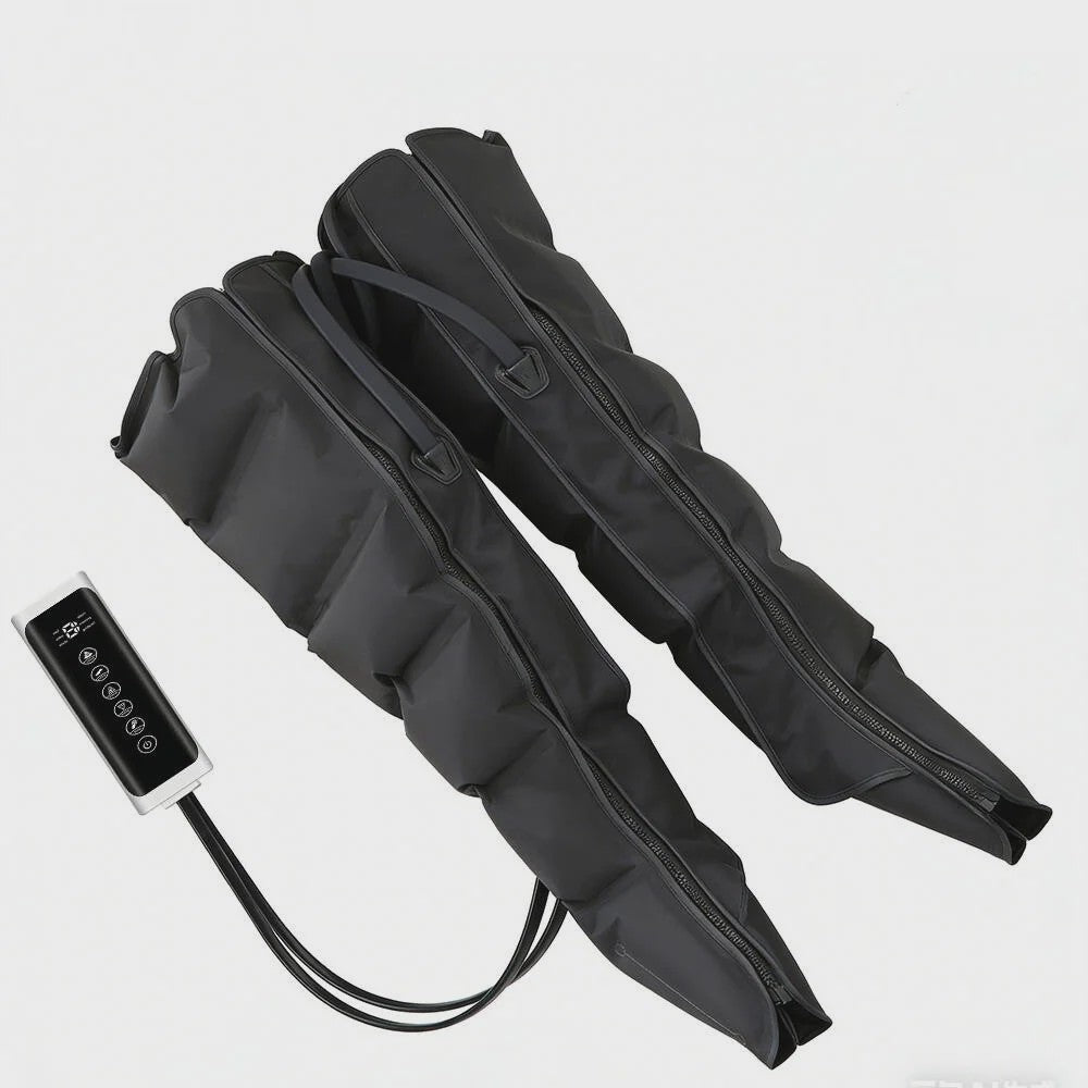 Luchtcompressie Beenmassager - Volledige Been-, Voet-, Kuit- en Knie-massage voor Herstel