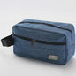 Ruime Heren Toilettas - Stijlvolle Reis Make-up Organizer met Grote Capaciteit