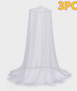 Luxe Klamboe Large Dome - Hangend Bednet voor Insectenbescherming