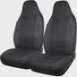 Sportieve Autostoelhoes Set met Hoge Rugleuning - Ademend Air Mesh & Airbag Compatibel