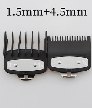 Professionele Opzetkammen Set voor Trimmers (1.5mm - 6mm)