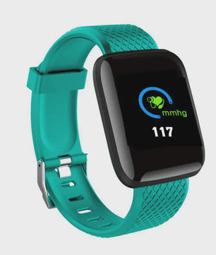 Smartwatch Y68 D20: Multifunctioneel met Bluetooth, Fitness Tracking & Slaapmonitor