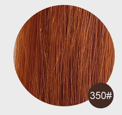 8-delige Clip-in Haarverlenging van Echt Menselijk Haar - Steil & Duurzaam