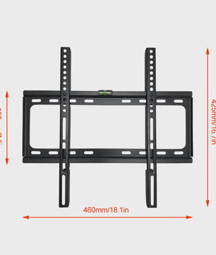 Universele TV Muurbeugel voor 26-63 inch TV's tot 50kg (VESA 400x400)