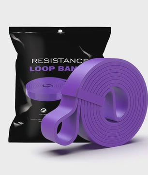 Fitness Elastiek Set - Unisex Weerstandsbanden voor Kracht, Pull-ups & Thuis Workout