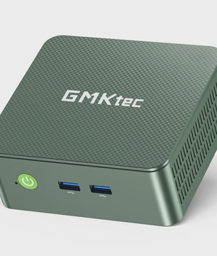 GMKtec G3 Mini PC: Krachtige Desktop met Intel N100, 16GB RAM, 512GB SSD & Windows 11 Pro