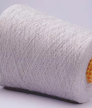 Zijde Linnen Garen 250g - Fijn & Zacht voor Breien, Haken, Naaien