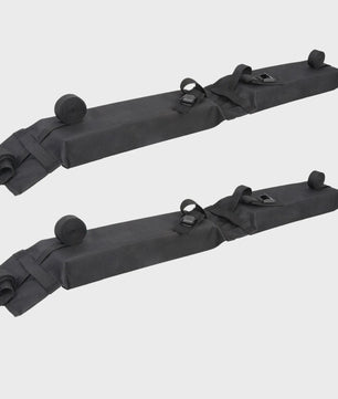 Zachte Dakdrager Pads voor Kajak, Surfplank, SUP & Bagage - Universeel
