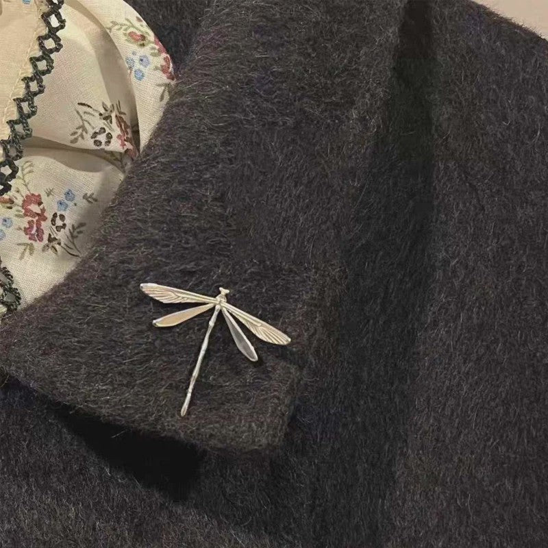 Set Rode Kreeft & Krab Broches - Zomer Accessoires voor Dames