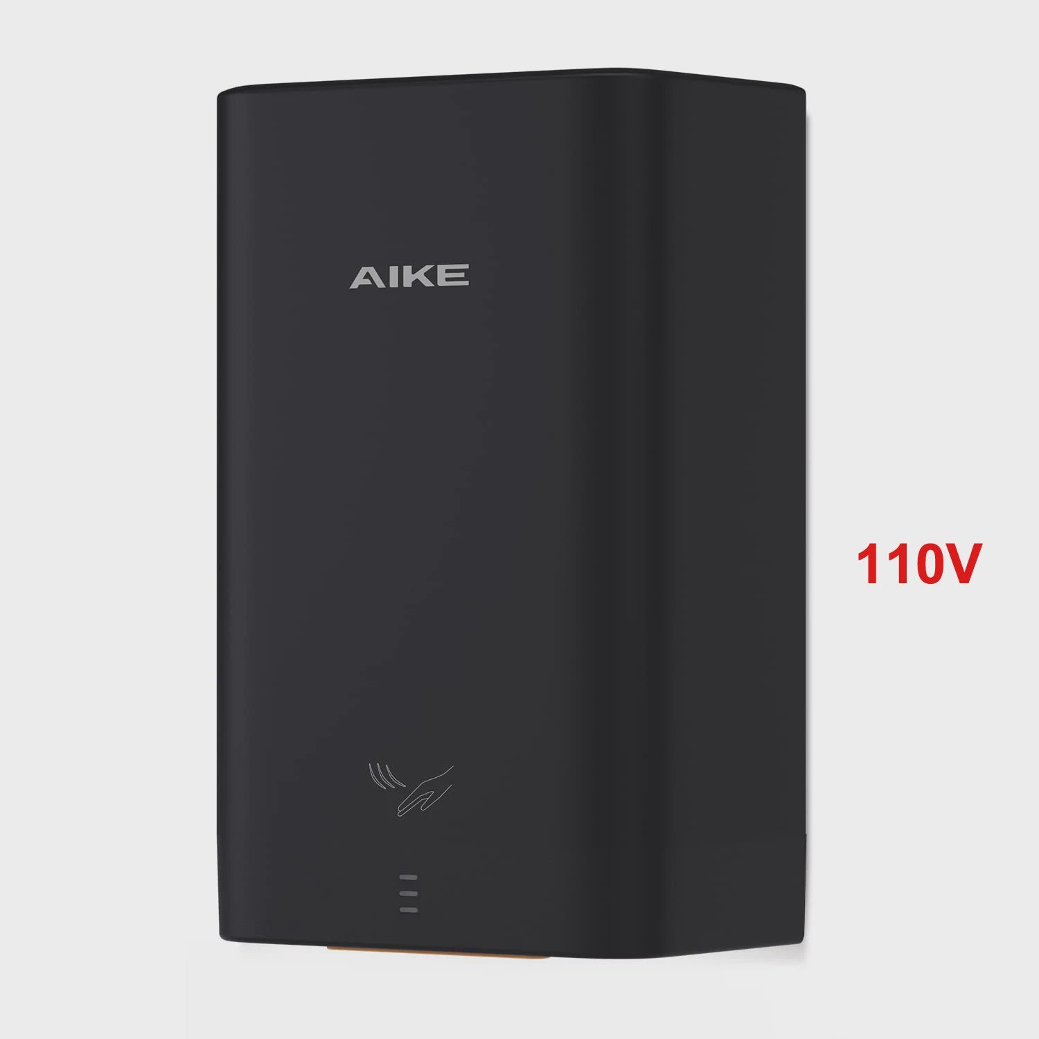 AIKE Automatische Handdroger - Snel & Efficiënt 900W Wandmodel