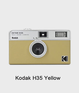 Kodak Ektar H35N x BT21 Limited Edition Half Frame Filmcamera