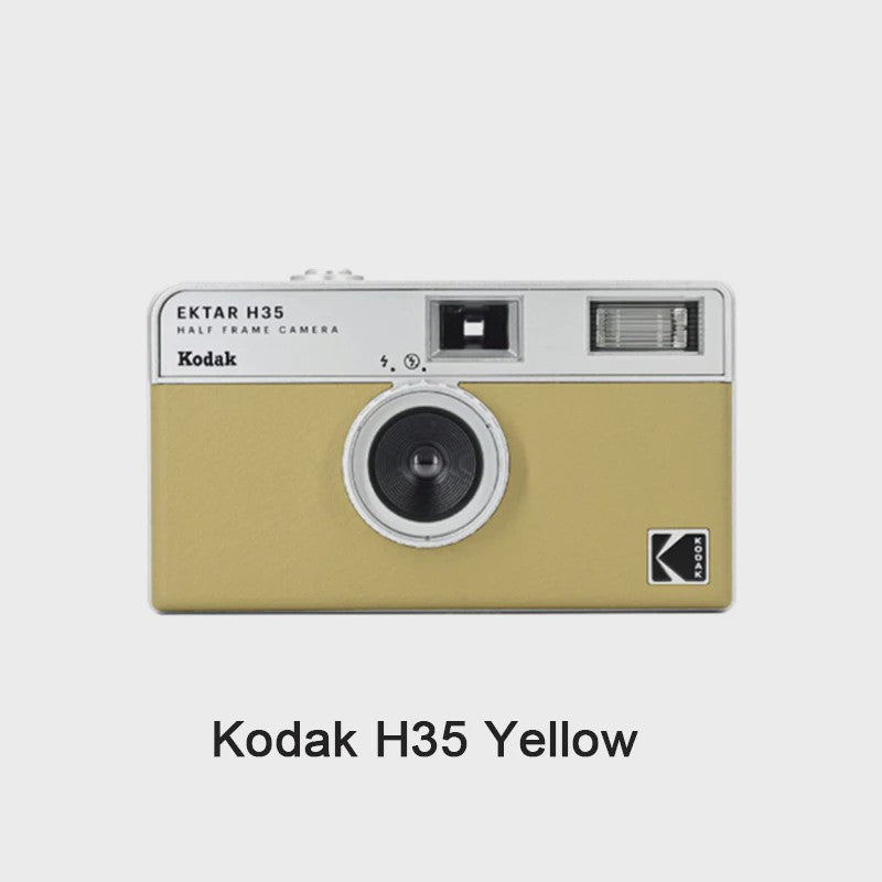 Kodak Ektar H35N x BT21 Limited Edition Half Frame Filmcamera