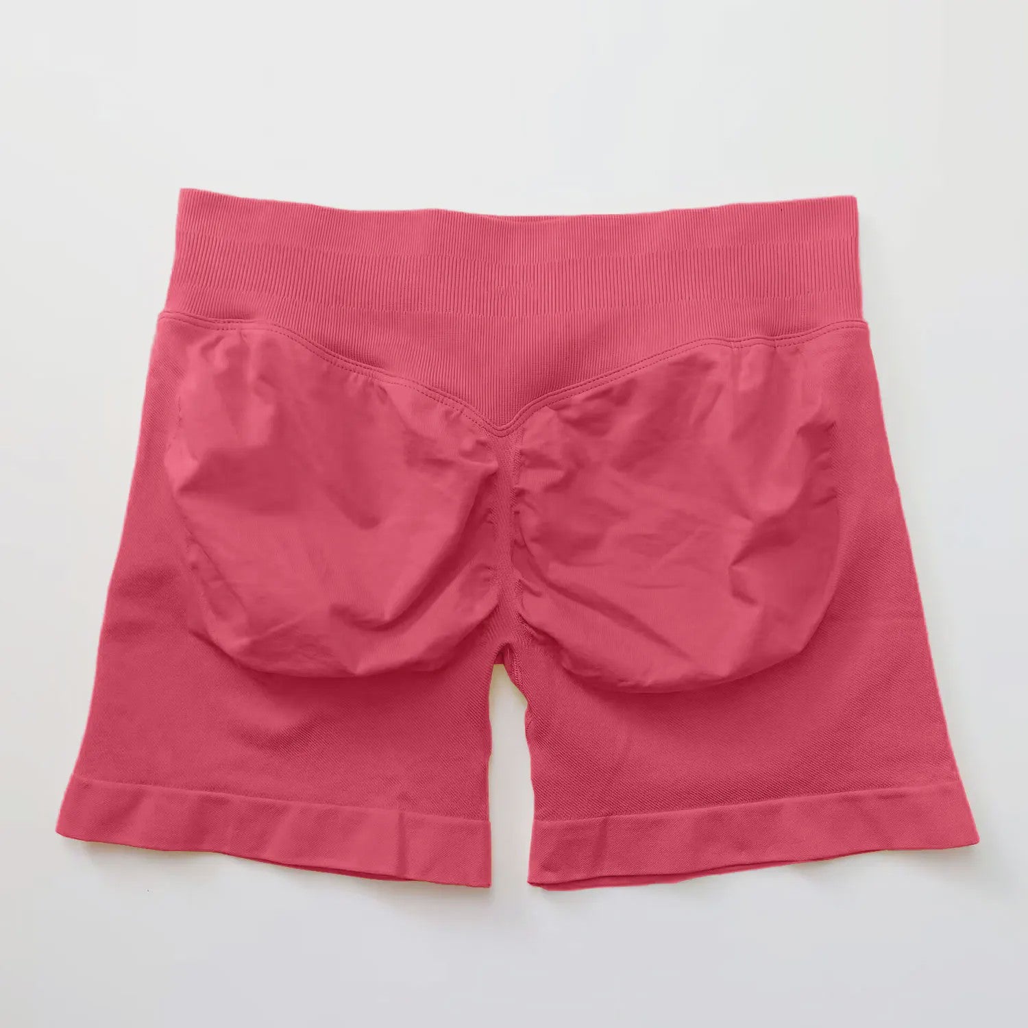 NCLAGEN Seamless Gym Shorts Dames - 4.5 Inch Biker Shorts voor Fitness & Yoga